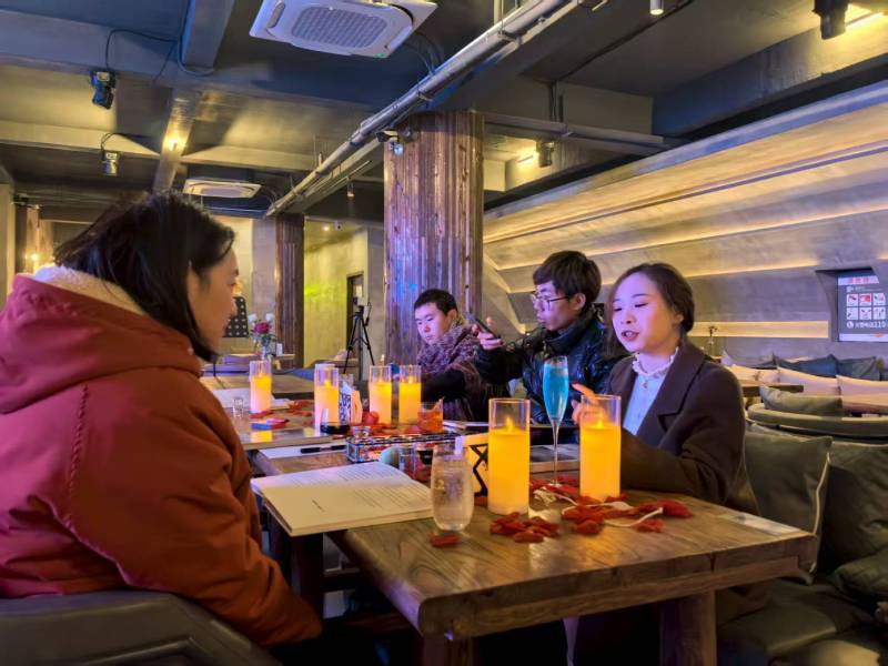 枣庄互动剧场策划